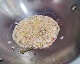 A picture of step 3 of Broccoli and potato soup.