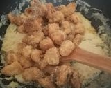 Gambar langkah 7 resipi Buttermilk Chicken.