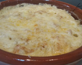 Foto del paso 4 de la receta: Tallarines con costra
