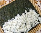 Foto langkah ke 5 dari resep Tuna Mayo Sushi.