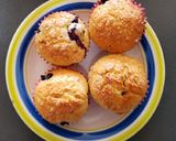 Foto del paso 7 de la receta: Muffins de arándanos