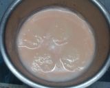 A picture of step 37 of Navratri thali.