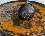 Foto del paso 5 de la receta: Arroz negro con sepia y navajas