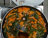 ভেজ পোলাও (veg polao recipe in Bengali) রেসিপি ধাপ - 2 ছবি