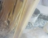 Foto del paso 1 de la receta: Cintas y tallarines