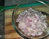 A picture of step 13 of Lauki Tikka Masala.