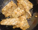 Foto langkah ke 4 dari resep Tempe Bacem Simpel Emak-Emak.