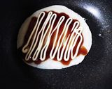 A picture of step 2 of Osaka-Style Squid Pancake (Squid-Free Version).