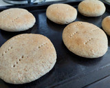 Foto del paso 6 de la receta: Pan Amasado Integral muy Esponjoso