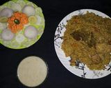 कटहल बिरयानी (kathal biryani recipe in Hindi) रेसिपी चरण 8 फोटो