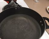 A picture of step 2 of Schezwan Hakka Noodles 🍝.