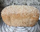 Foto del paso 4 de la receta: Pan de espelta integral 100% (en panificadora)