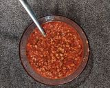 A picture of step 4 of Strawberry Chia Seed Pudding.