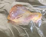 Foto del paso 2 de la receta: Mixiotes de pollo en verde