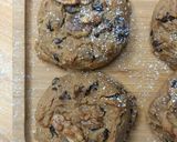 Une image de l'étape 6 de 🍪Cookies aux pois chiches pépites de chocolat.