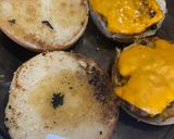 Foto del paso 8 de la receta: Hamburguesas caseras de carne 🍔