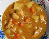 Foto langkah ke 9 dari resep Kari Jepang (Apple Curry).