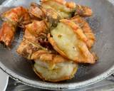 กุ้งคั่วพริกเกลือ วิธีทำสูตร 2 รูป