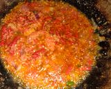 Foto langkah ke 9 dari resep Dendeng sapi balado.