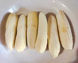 Foto langkah ke 1 dari resep (Ide Jualan) Bolu Pisang Keju simple(No Mixer,No Oven).