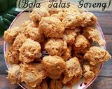 Foto langkah ke 4 dari resep Uyen Goreng (Bola Talas/Keladi Goreng).