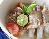 Foto langkah ke 5 dari resep Sop Kambing a-la Indi.