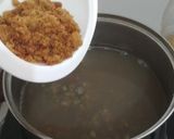 Foto langkah ke 5 dari resep Bubur Kacang Hijau Sederhana.