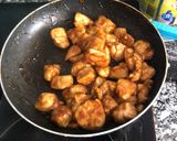 Foto del paso 4 de la receta Pollo teriyaki
