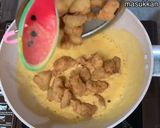 Foto langkah ke 10 dari resep Ayam Goreng Telur Asin.