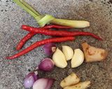 Foto langkah ke 2 dari resep Sayur lodeh.