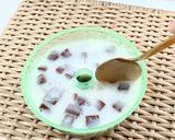 Foto langkah ke 5 dari resep Pudding Mozaik.