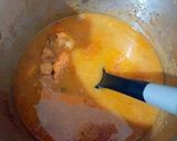 Foto del paso 12 de la receta: Sopa de mariscos y pescados congelados y gambas frescas