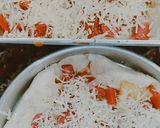 Foto langkah ke 8 dari resep Pizza mini sosis panggang.