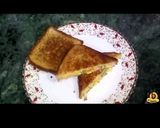 चीज़ सैंडविच (cheese sandwich recipe in Hindi) रेसिपी चरण 4 फोटो