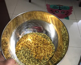 A picture of step 4 of Simple Basic Mukhwas.