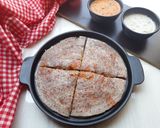 A picture of step 16 of Ragi Dosa Sandwich Pizza.