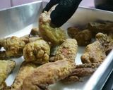 Foto langkah ke 11 dari resep Ayam Goreng Korea + Gochujang Homemade.