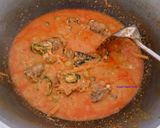 Foto langkah ke 7 dari resep Asam Pedas Telur Ikan Mayong.