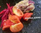 Foto langkah ke 1 dari resep Tumis sawi putih.