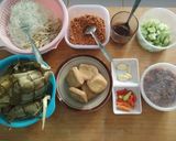 Foto langkah ke 1 dari resep Ketoprak.