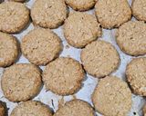 Foto langkah ke 3 dari resep Nestum Cookies.
