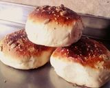 Foto del paso 1 de la receta: Pan de hamburguesa