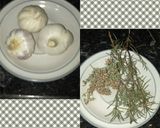 Foto del paso 1 de la receta Cabeza de cordero al horno