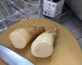 XO醬拌涼筍的食譜步驟1照片
