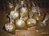 Sari Kacang Hijau Homemade