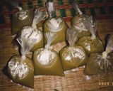 Foto langkah ke 8 dari resep Sari Kacang Hijau Homemade.