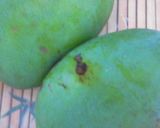 Foto langkah ke 1 dari resep Rujak serut mangga.