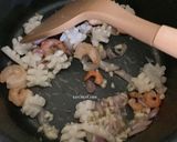 Foto langkah ke 2 dari resep Sapo Tahu Seafood.