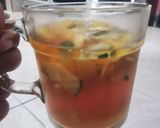 Foto langkah ke 4 dari resep Rujak Uyub / Rucuh.