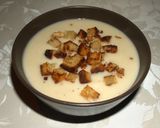 Zellerkrémleves recept fázis 8 fotója